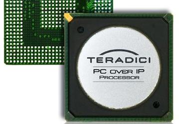 Teradici демонстрирует технологию PC-over-IP