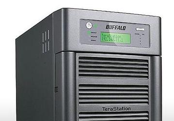 Buffalo LinkStation Live и TeraStation Live - NAS-устройства в массы? 