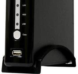 Thecus N1200 - NAS и медиасервер в одном устройстве 