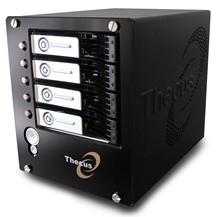 NAS для дома и офиса Thecus N4100+