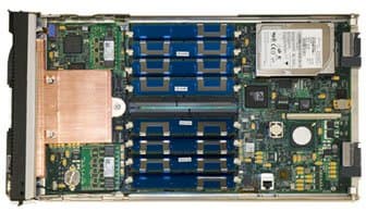 Themis T2BC — blade-сервер на базе UltraSPARC T2
