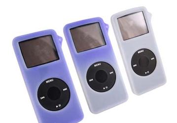 Чехлы-хамелеоны для iPod