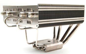 ThermalRight SI-128 SE CPU: "дырявое" решение для охлаждения CPU