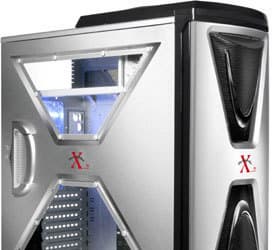 Xaser VI MX, еще один корпус Thermaltake уменьшился в размерах