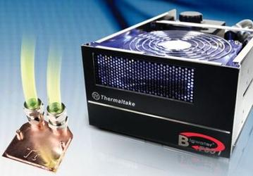 Thermaltake Big Water 760i: следующее поколение систем жидкостного охлаждения