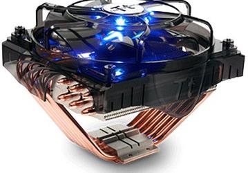Thermaltake BigTyp 14Pro: мощный кулер с 6 тепловыми трубками