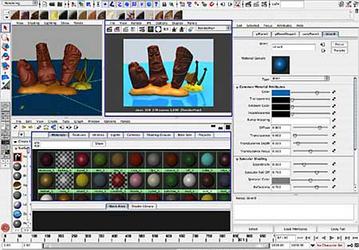Pixar выпускает RenderMan for Maya