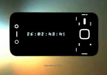 Nokia N81 - первые "почти живые" фото
