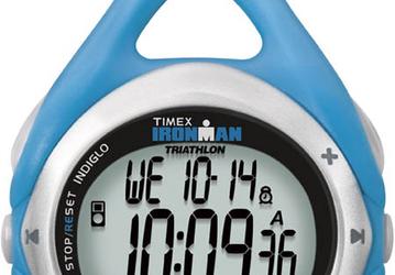 Часы Timex управляют iPod