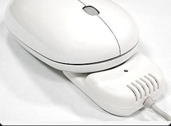 MacMice Mouse BlueTooth II — новая альтернатива Mighty Mouse