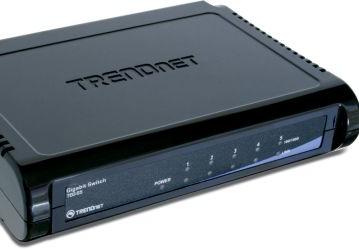 TRENDnet: новые Ethernet-коммутаторы 