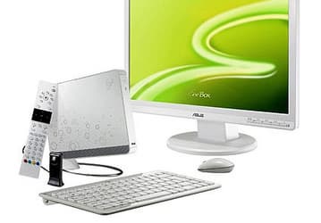 ASUS EeeBox PC B208 — неттоп с дискретной графикой должен появиться в продаже уже летом
