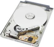 Toshiba выпускает 1,8-дюймовый винчестер рекордного объема - 160 Гб