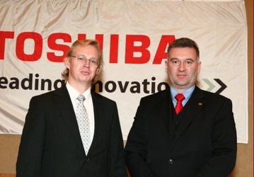 Пресс-конференция «Новинки проекционной техники от Toshiba – триумф инноваций»