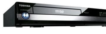 Toshiba: новая линейка плееров HD DVD