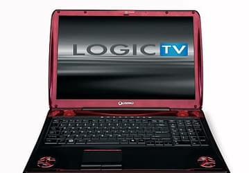 Фото и параметры «горячего» игрового ноутбука Toshiba Qosmio X305 