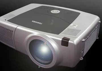 Toshiba: новый проектор SX3500