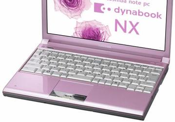 Легкий ноутбук Toshiba Dynabook NX — привлекательный, но совсем не дешевый