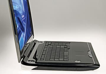 Toshiba Qosmio G55 — первый в мире ноутбук, управляемый жестами   