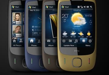 Коммуникатор HTC Touch 3G представлен официально