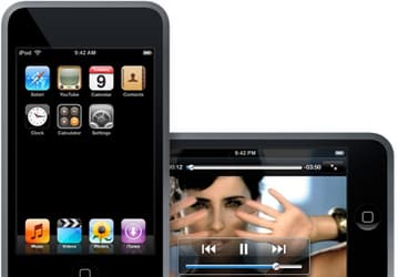 iPod touch: почти iPhone