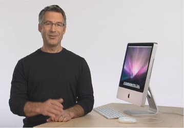 Apple опубликовала видеотур по Leopard