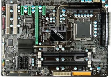 Фото и спецификации плат Biostar на P35 Express с поддержкой DDR3