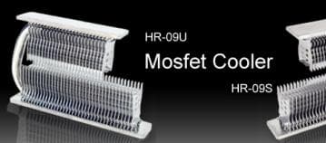 Thermalright HR-09 - радиатор для MOSFET