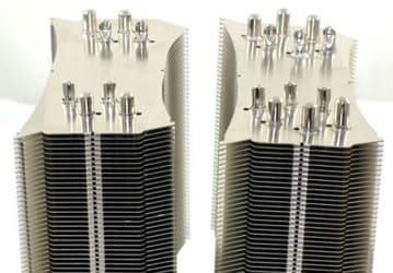 Первый взгляд на процессорный кулер Thermalright Ultra 120 Plus
