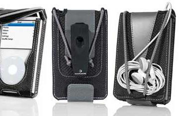 Sidewinder и Trail Vue – чехлы для iPod 5G
