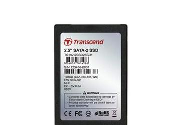 Transcend выпускает скоростной SSD объёмом 192 ГБ