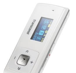MP3-плеер Transcend T.sonic 650 — теперь с 8 ГБ памяти