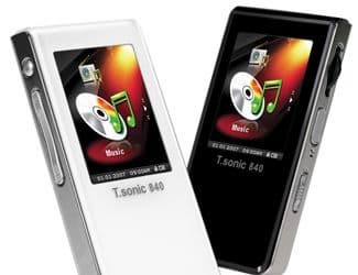 MP3-плеер Transcend T.sonic 840