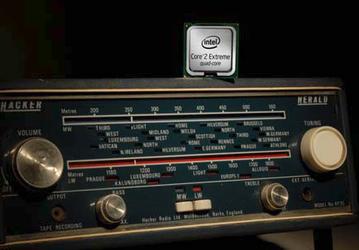 Intel Marks 60th Anniversary of the Transistor