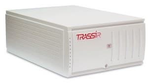 TRASSIR QuattroStation — 128-канальный цифровой видеосервер