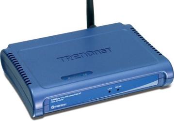 TRENDnet: беспроводная точка доступа TEW-434APB