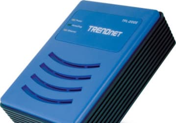 TRENDnet начинает поставки моста для сети Fast Ethernet TPL-202E