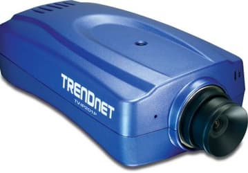 TRENDnet: IP-видеокамера TV-IP201P