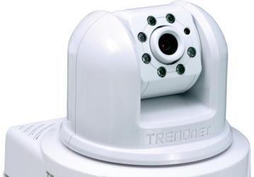 TRENDnet: IP-камера TV-IP422