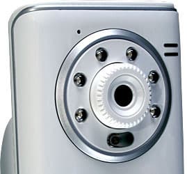 TRENDnet: IP-видеокамеры «день-ночь» TV-IP312W и TV-IP312