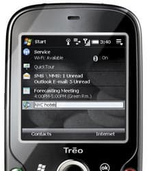Palm Treo Pro вышел официально: ожидание не было напрасным?
