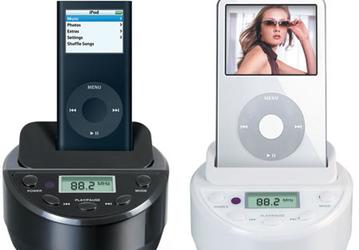 DS-CHFMT — автомобильный трансмиттер для iPod
