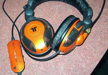 Наушники Tritton Audio Xtreme PC USB 5.1 – объемный звук для игроков-полуночников