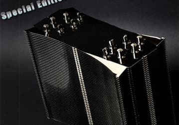 Thermalright TRUE Black 120: элегантный кулер «в черном»