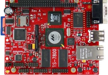 Загрузить ОС менее чем за секунду? Вполне возможно, доказывает Technologic Systems