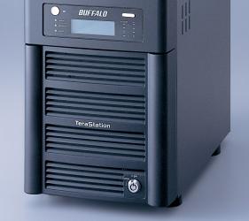 Buffalo Unveils 2TB NAS Solution