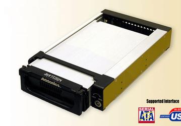 Saturn Drive Cartridge System: жесткие диски в роли сменных носителей?
