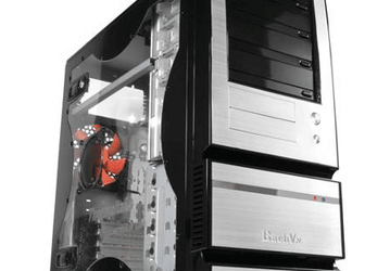 Thermaltake Bach Vx - корпус для HTPC 