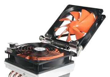 Thermaltake: процессорный кулер Thermaltake BigTyp VP