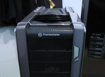CeBIT 2008: два концептуальных корпуса Thermaltake